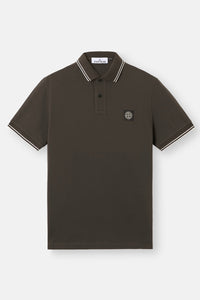 STONE ISLAND POLO K2K15 2200007 S0018 GREY