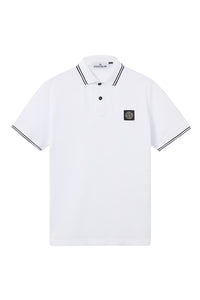 STONE ISLAND POLO K2K15 2200007 S0018 WHITE