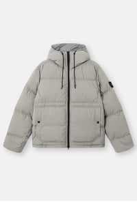STONE ISLAND JACKET K2S15 4100039 S0028 GREY