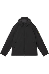 STONE ISLAND JACKET K2S15 4100086 S0A27 BLACK