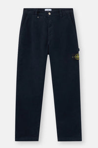 STONE ISLAND PANTS K2S15 3100023 S0228 D-BLUE