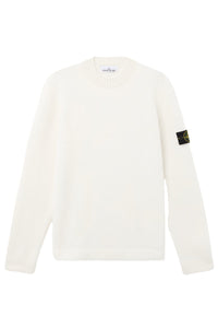 STONE ISLAND PULLOVER K2S15 5100056 S00N2 BEIGE