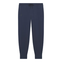 ON RUNNING JOGGING PANTS FOCUS TECH SWEATPANTS D-BLUE