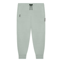 ON RUNNING JOGGING BROEK FOCUS TECH SWEATPANTS L-GROEN