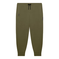 ON RUNNING JOGGING PANTS FOCUS TECH SWEATPANTS D-GREEN