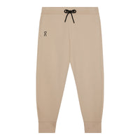 ON RUNNING JOGGING PANTS FOCUS TECH SWEATPANTS BEIGE