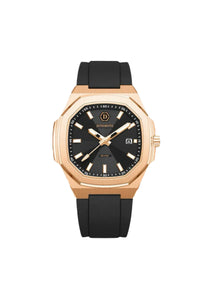 DITEMENTO WATCH ROSA GUILLERMO BLACK