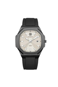 DITEMENTO WATCH ENDEAVOR CHAMPAGNE BEIGE