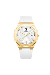 DITEMENTO WATCH BIANCO CIOCCOLATO WHITE