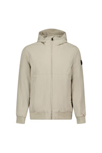 AIRFORCE JAS PADDED BOMBER GRIJS