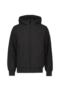 AIRFORCE JACKET PADDED BOMBER BLACK