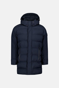 AIRFORCE JACKET GRANT D-BLUE