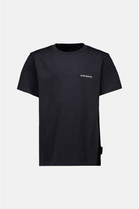 AIRFORCE T-SHIRT BASIC T-SHIRT BLACK