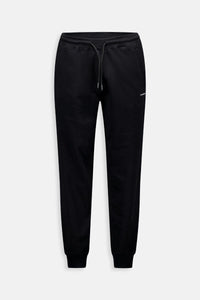 AIRFORCE JOGGING PANTS BASIC SWEAT PANTS BLACK