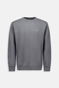 AIRFORCE SWEATER BASIC GREY SWEATER