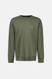 AIRFORCE SWEATER BASIC SWEATER GREEN