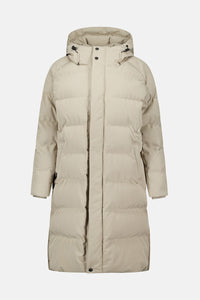 AIRFORCE JAS JANET PARKA GRIJS