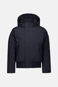 AIRFORCE JACKET BOMBER JACKET D-BLUE