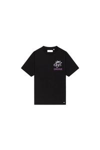 CROYEZ T-SHIRT GARDENER T-SHIRT BLACK OV