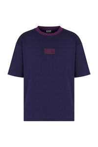 EA7 T-SHIRT AF12957-7X000154 BLUE