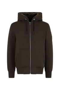 MOOSE KNUCKLES JACKET CLASSIC BUNNY BROWN