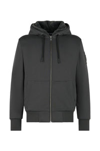 MOOSE KNUCKLES JACKET CLASSIC BUNNY GREY