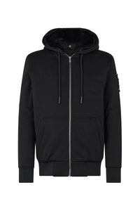 MOOSE KNUCKLES JACKET CLASSIC BUNNY BLACK