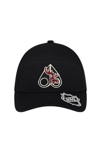MOOSE KNUCKLES CAP NHL X MOOSE TEAM CAP BLACK