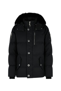 MOOSE KNUCKLES JAS ORIGINAL 3Q JACKET BLACK