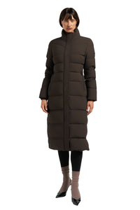 MOOSE KNUCKLES JACKET JOCADA PARKA BROWN