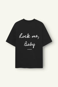 Don't Waste Culture T-Shirt Beiron Black