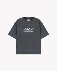 Saint Blanc T-SHIRT OBLIQUE T-SHIRT ANTRA