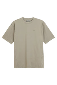 AEDEN T-SHIRT FOREO TEE OV. GREEN