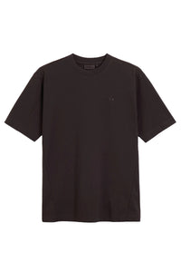 AEDEN T-SHIRT FOREO TEE D-BROWN