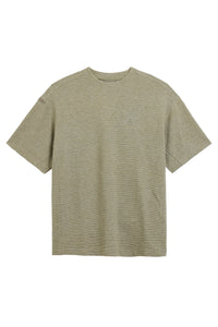 AEDEN T-SHIRT JOON TEE M-GREEN