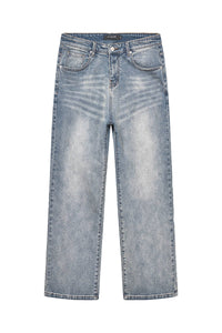 DONT WASTE CULTURE JEANS LIORA L-BLUE