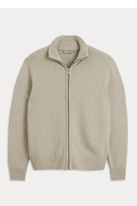 AEDEN SWEATER NORCINO VEST BEIGE