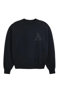 AEDEN SWEATER WORTHY SWEATER BLACK