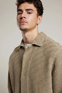 AEDEN DOUGLAS SHIRT GREEN