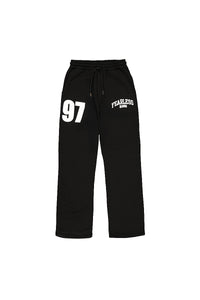 Fearless Blood Jogging Pants Savage Pants Black