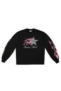 Fearless Blood Sweater Gino Black