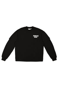 Fearless Blood Sweater Surprise Black
