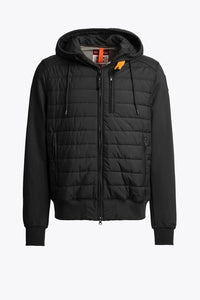 PARAJUMPERS JAS IVOR-M ZWART