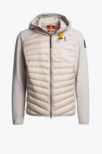 PARAJUMPERS JAS NOLAN-M BEIGE