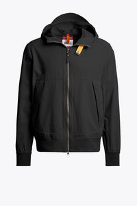 PARAJUMPERS JAS ABNER-M ZWART