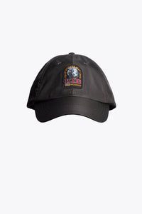 PARAJUMPERS CAP BRAVO ZWART