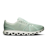ON RUNNING SCHOENEN CLOUD 6 L-GROEN