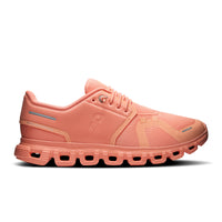 ON RUNNING SCHOENEN CLOUD 6 ORANJE