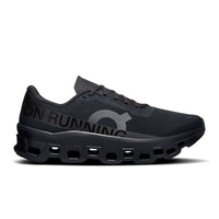 ON RUNNING SCHOENEN CLOUDMONSTER ALL BLACK