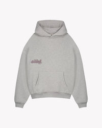 Saint Blanc Sweater Full Service Hoodie Gray